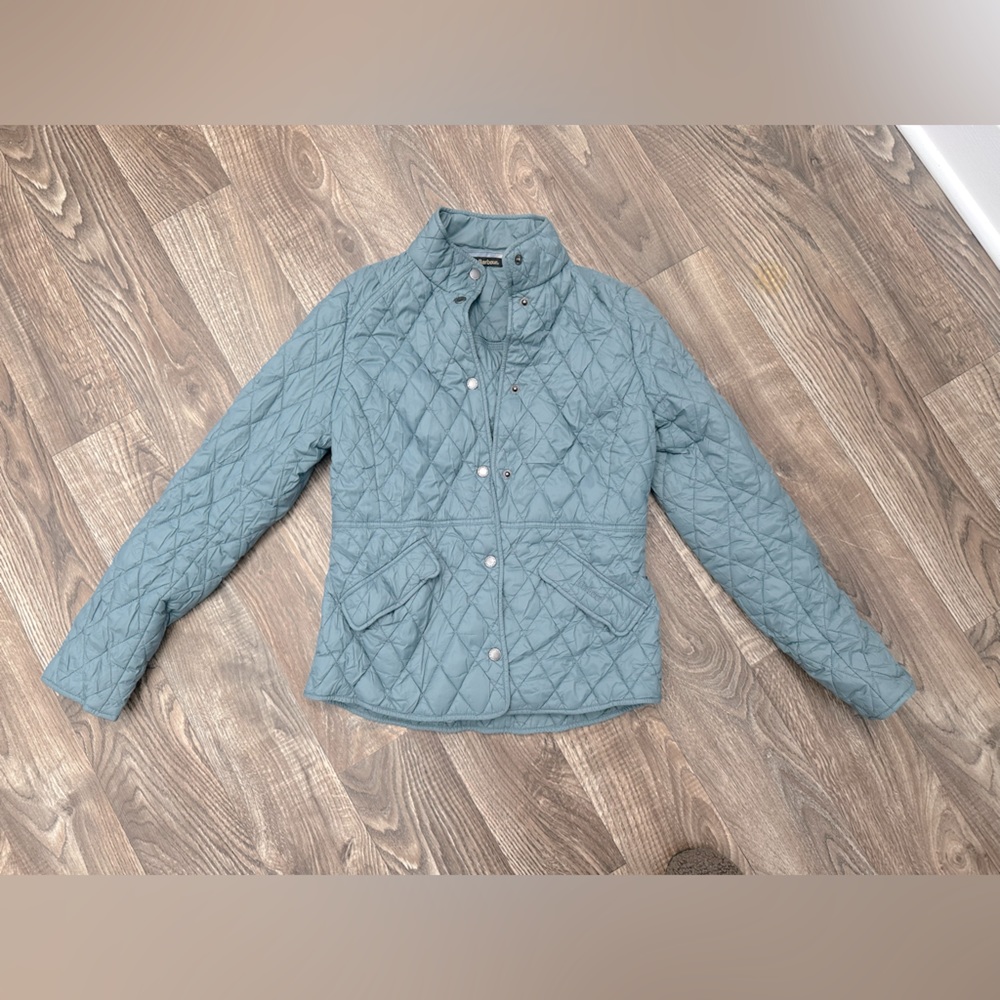 Barbour jacket